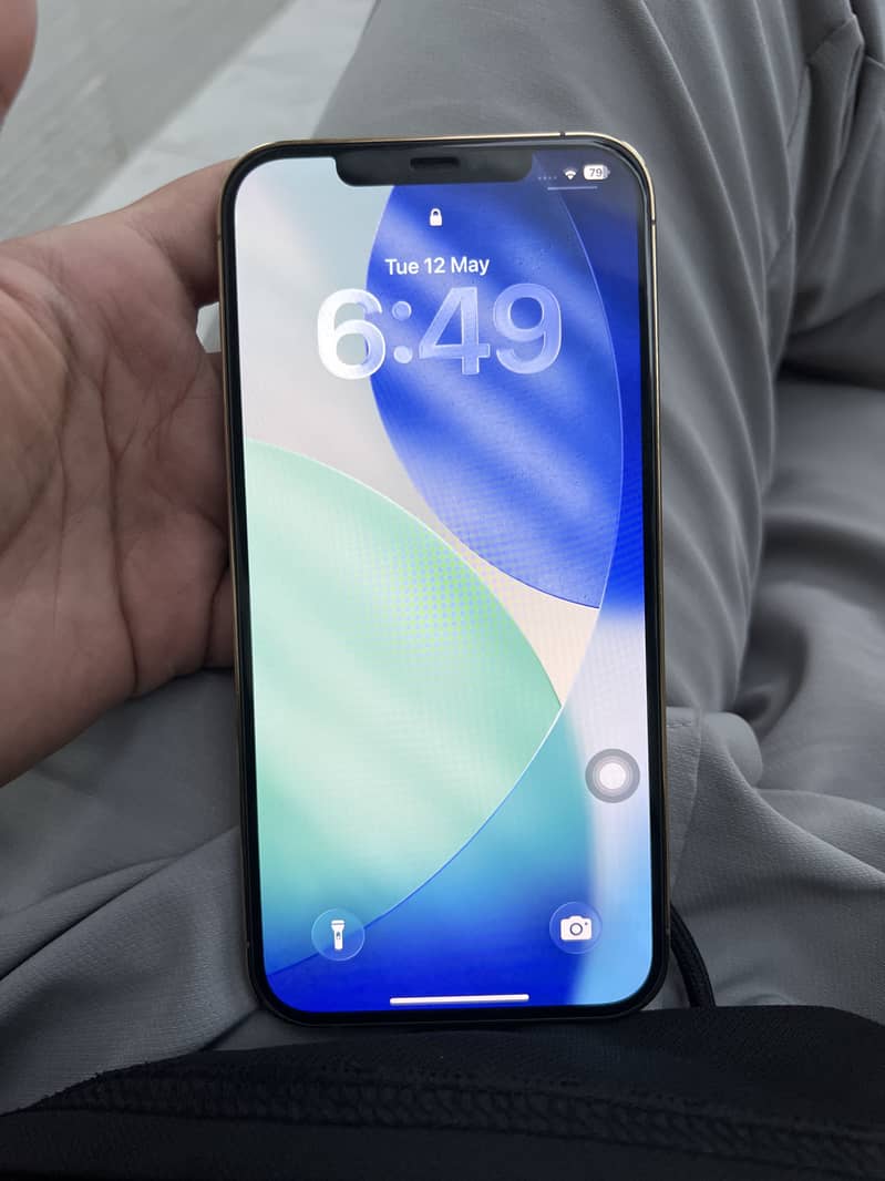 Iphone 12 pro max 0