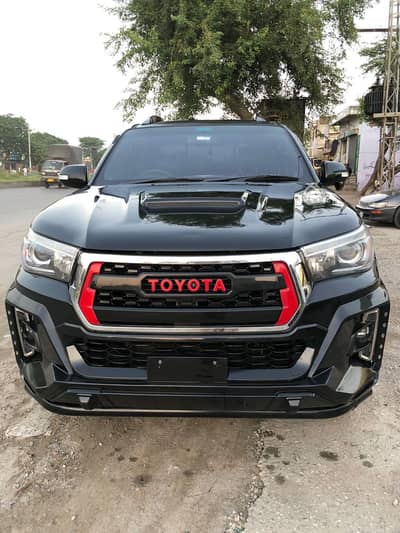 Toyota Hilux 2007 Converted to Rocco 2019 Immaculate Condition