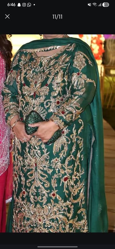 Party dress or wedding dress