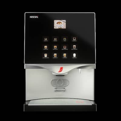 Nescafe FTP 60 with 12 touch options