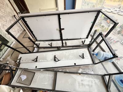 Call Centre Almost New Tables High Quality