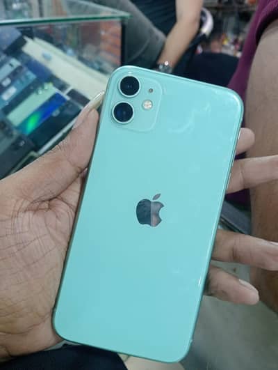 iphone 11 dual approved with box