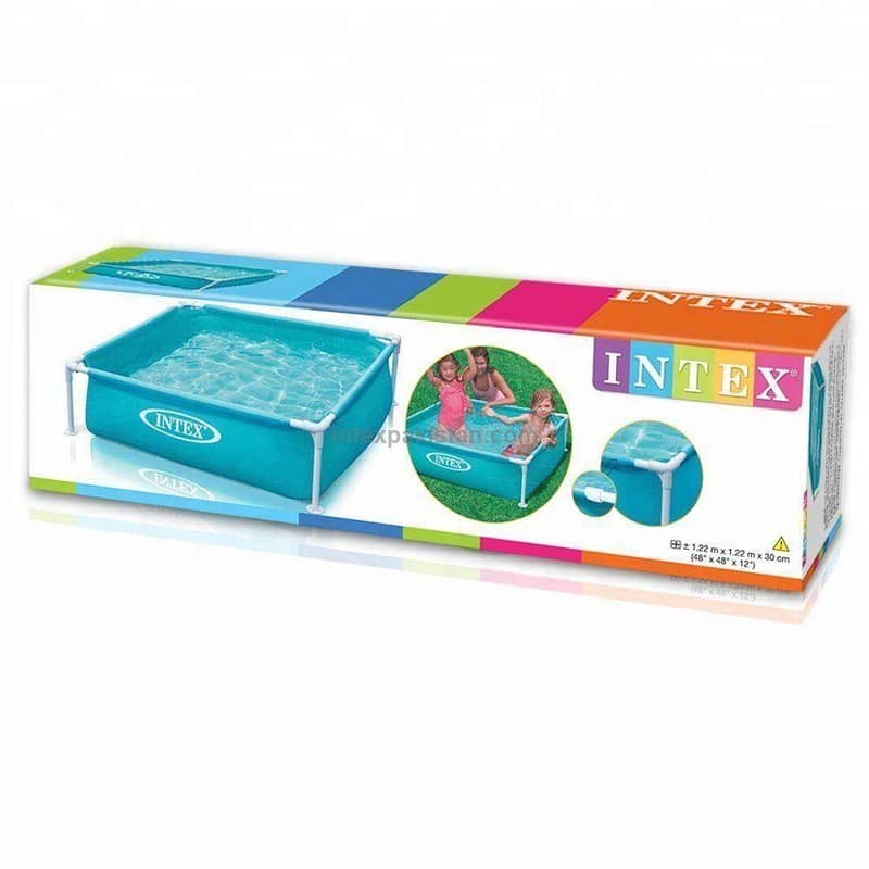Intex Mini Frame Pool 0