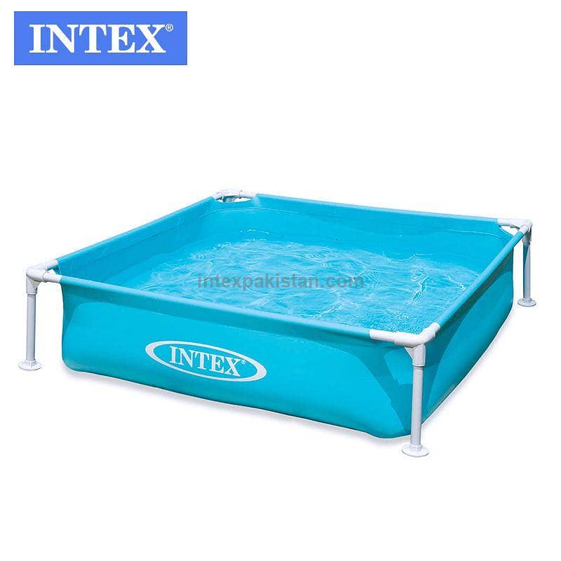 Intex Mini Frame Pool 1