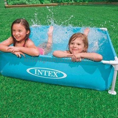 Intex Mini Frame Pool 2