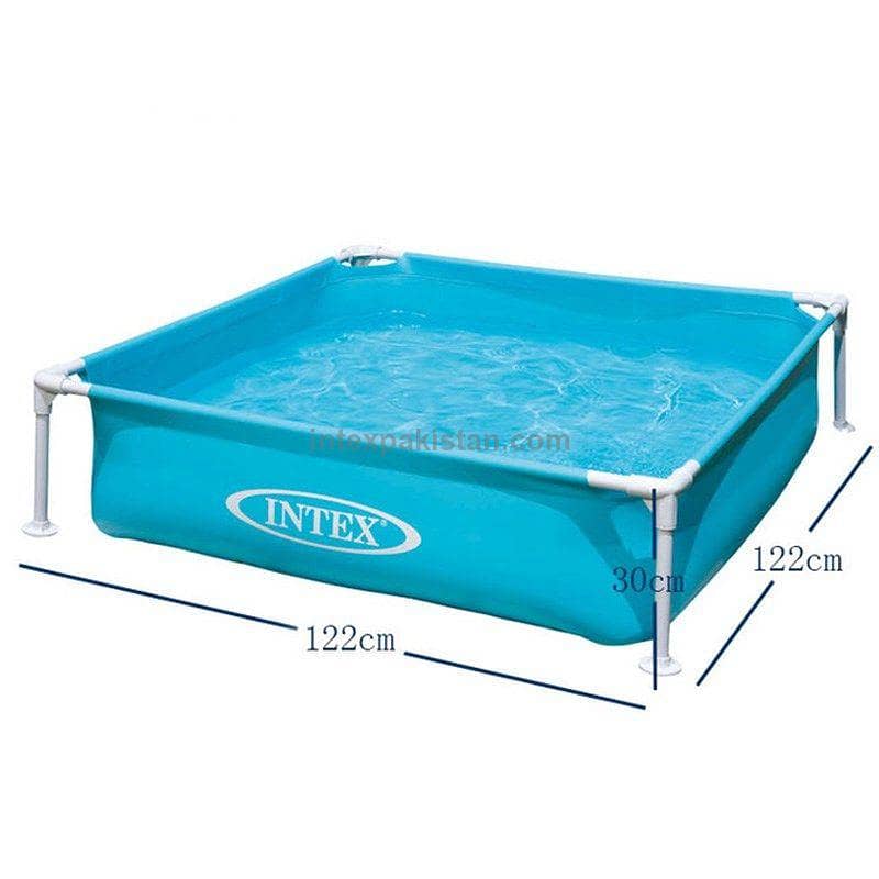 Intex Mini Frame Pool 3