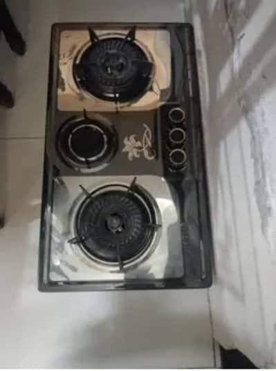 3 burner chullah