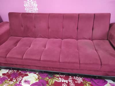 Sofa cum bed