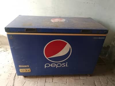 Pepsi freezer for sale
