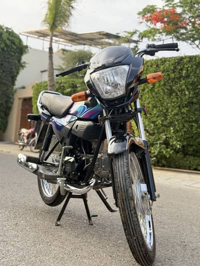 Honda Pridor 2025 - Brand new Condition - Total Genuine