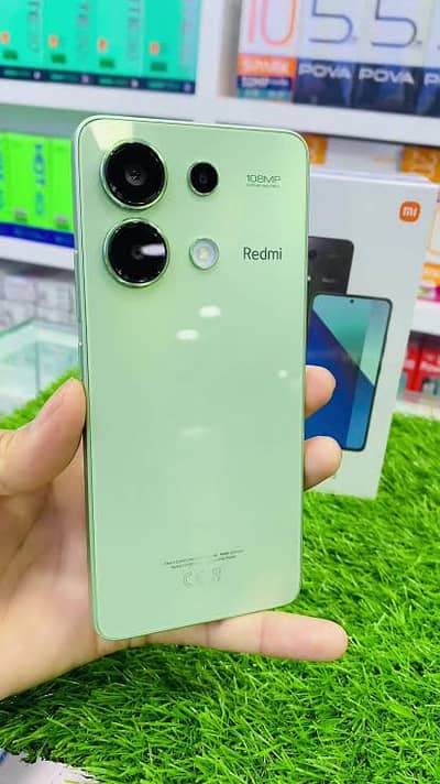 Xiaomi Redmi Note 13