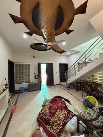 07 Marla (30x60) Prime Location Full House For Rent In G13 Islamabad