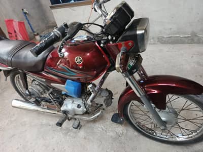YD-100 Yaha junoon