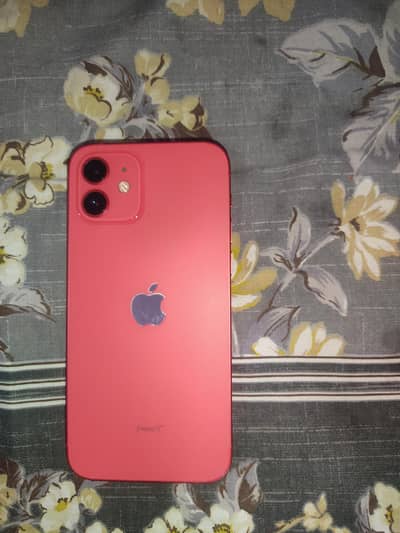 iphone 12 256GB PTA Approved 87 Battery Health