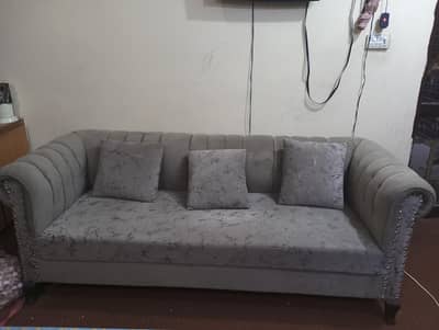 7 seater sofa
