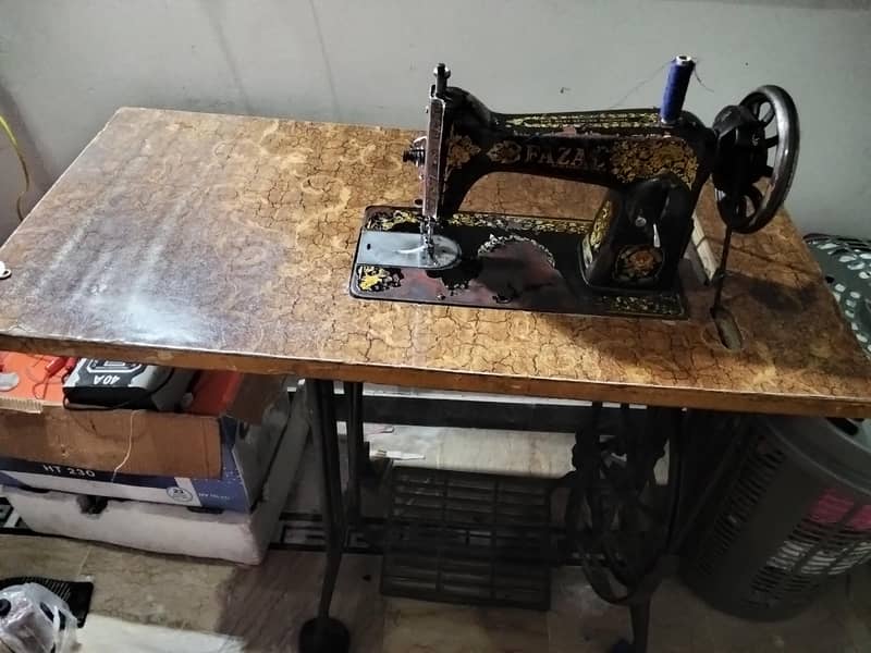 sewing machine  3