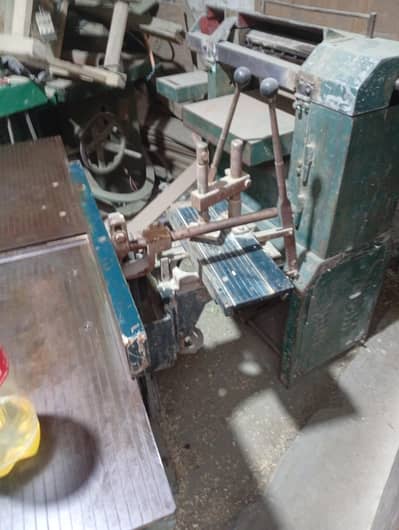 shaper machine wood cutting