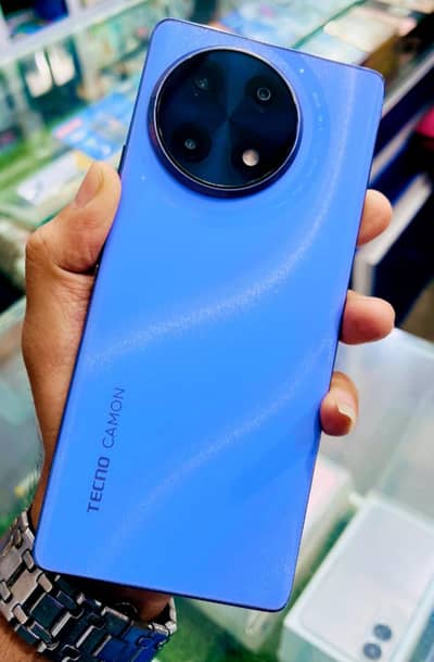 tecno camon 30s 8/256gb pta approved