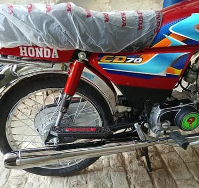 Honda cdi 70cc