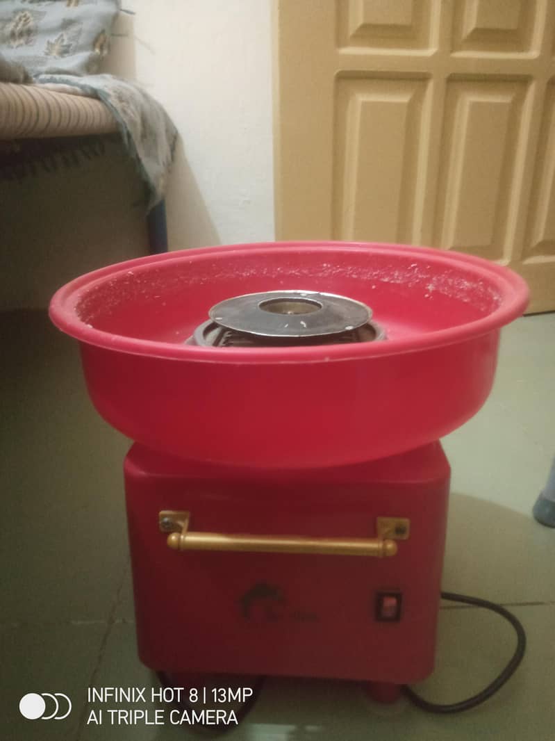 cotton candy machine 1