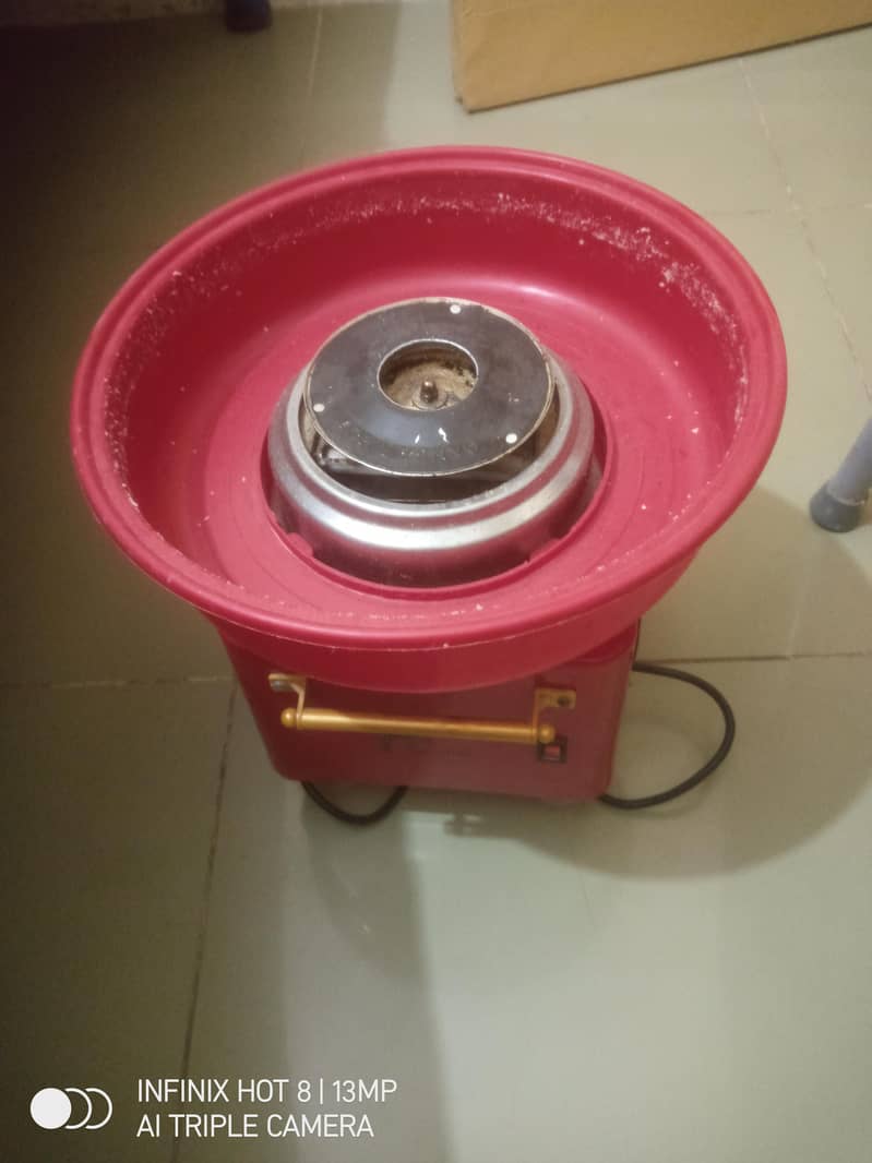 cotton candy machine 2
