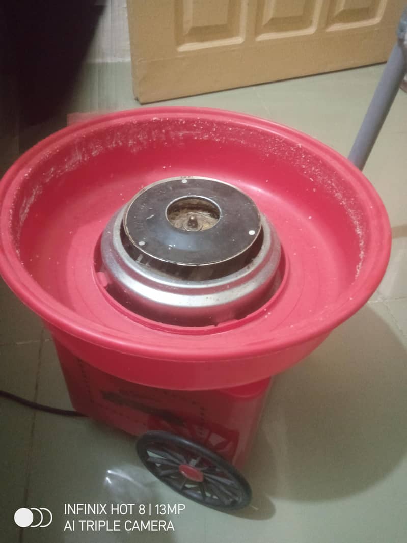cotton candy machine 3