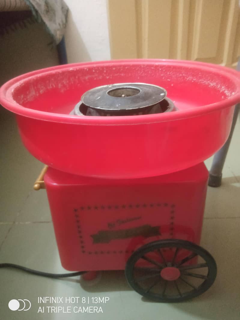 cotton candy machine 7