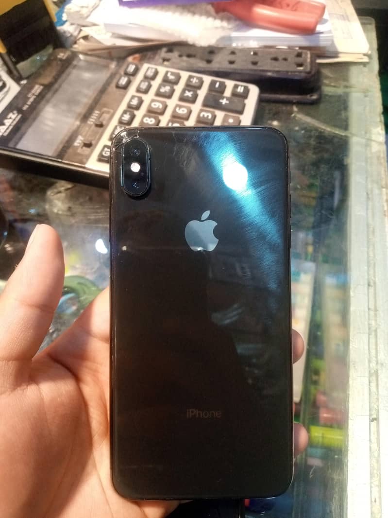 iphone xs max 0