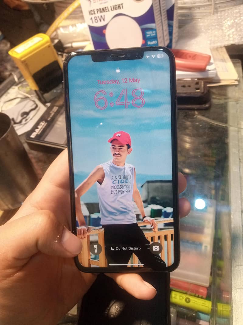 iphone xs max 5