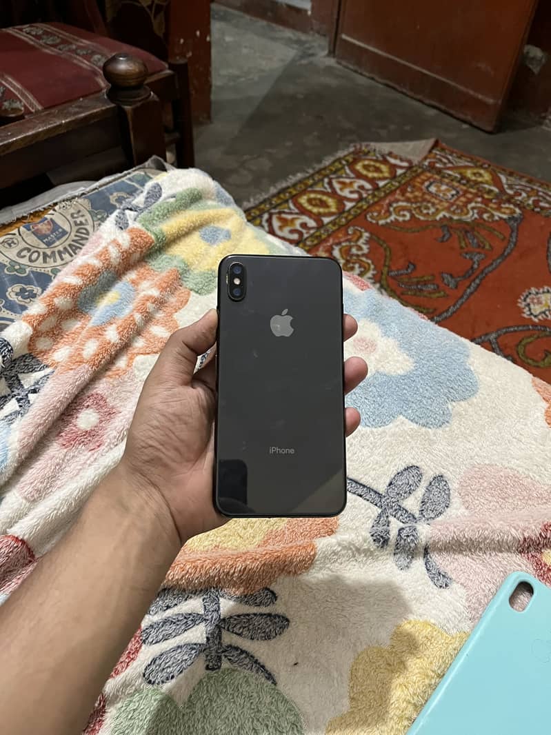 Iphone xs max 2