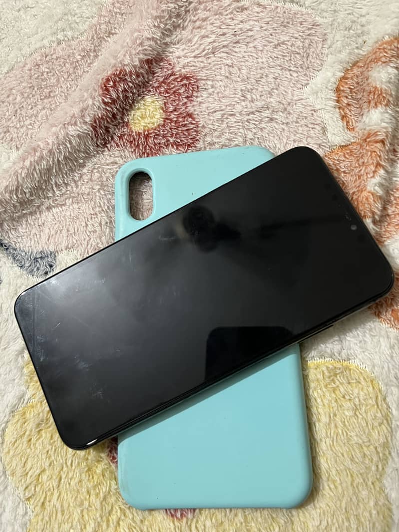 Iphone xs max 5