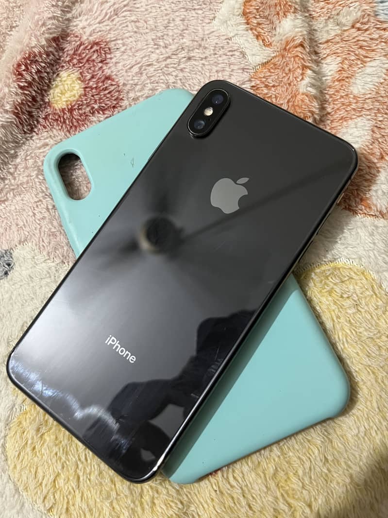 Iphone xs max 6