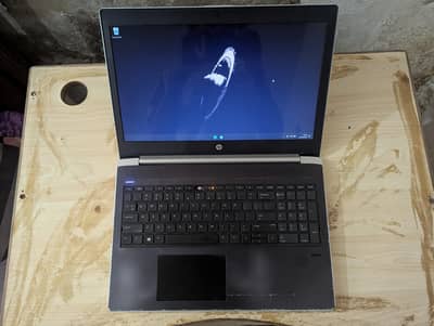 HP ProBook 450 G5 - i5-8250U - 16GB DDR4 RAM - 512GB SSD storage