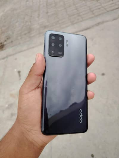Oppo F19pro Complete Box