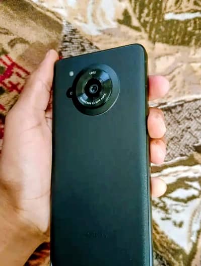 AQUOS R7 12/256 GB , OFFICIAL PTA, GAMING DEVICE 8GENRATION 1 PROCESSR