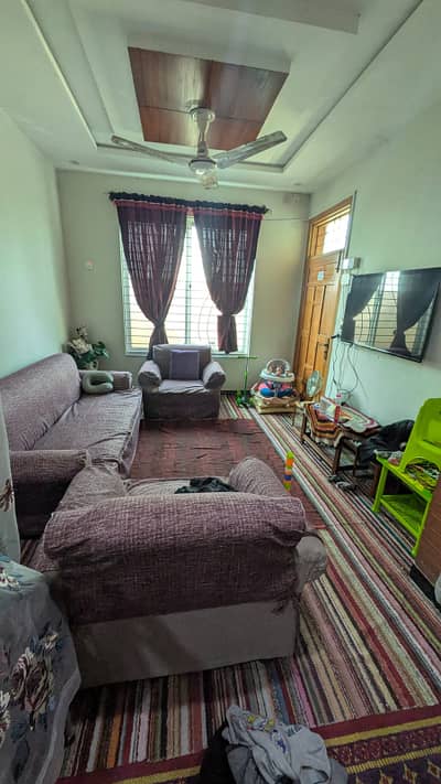 5 Marla (25x50) Corner House With Extra Land For Sale In Sector I-14/3 Islamabad