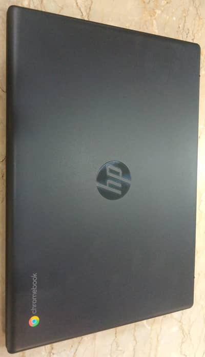HP Chromebook 14 G7 | 8GB RAM | Touch Screen | 10Hr Battery