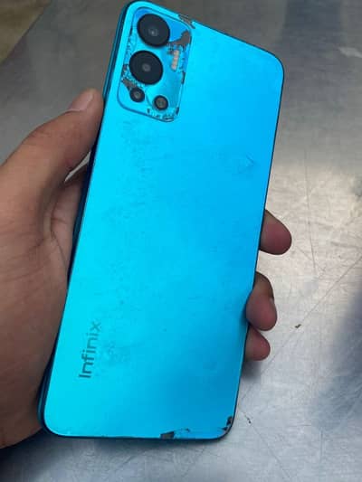 Infinix Hot 12 6+128