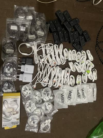 MOBILE ACCESSORIES