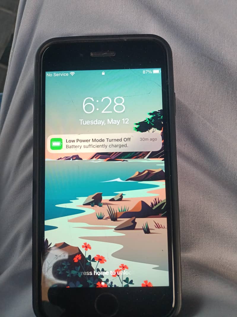 iPhone 7 0