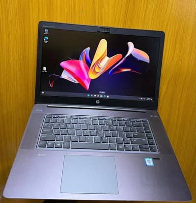 HP Zbook 15 G3 Laptop for Sale