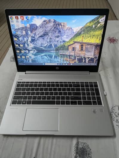 HP ProBook 450 G7