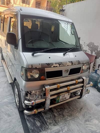 nissan clipper 11/16