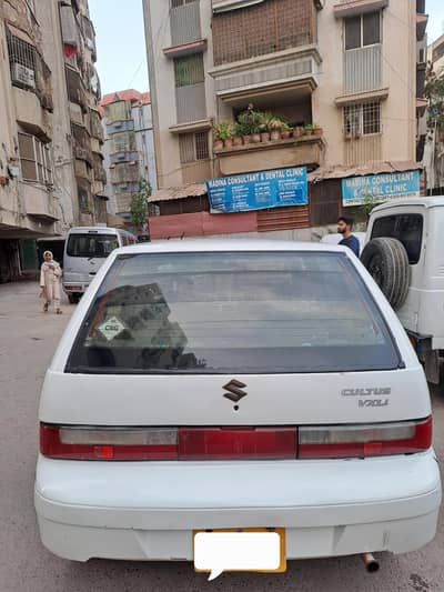 suzuki cultus 2005