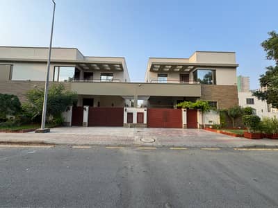 Villa #329 Street-8, Precinct-1 Overseas Block 5-Bed Luxury Designer Villa Near Bahria Town Main Entrance! Parks, Mosques, Shopping Galleries, Schools & All Amenities Just Minutes Away!