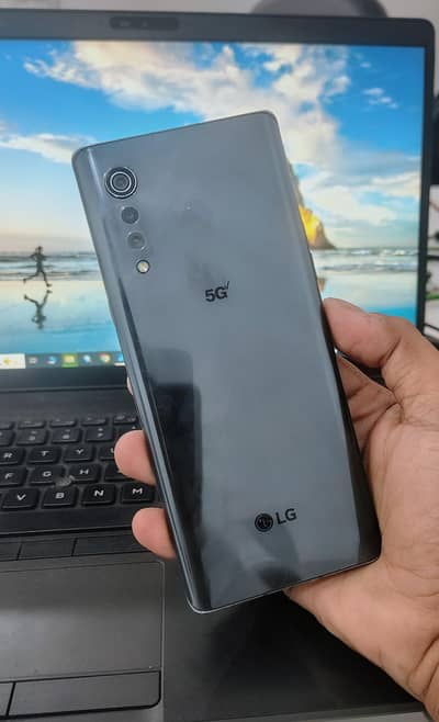 LG VELVET 5G NON PTA