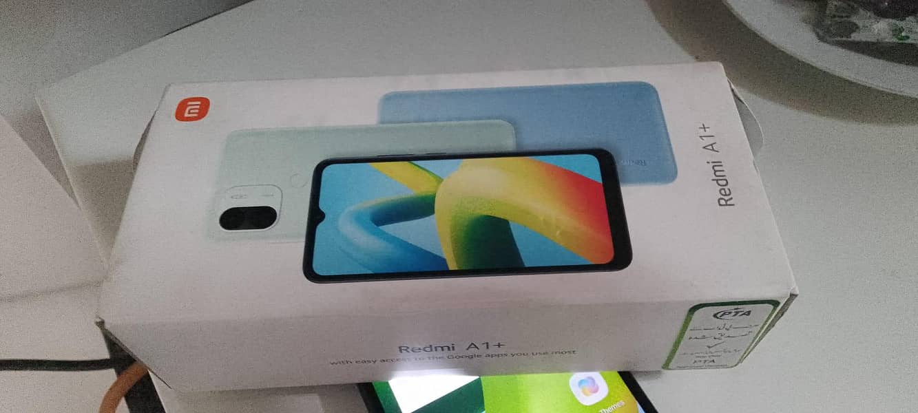 Redmi A1+ 6
