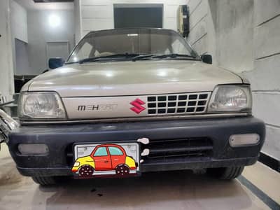 Suzuki mehran vxr