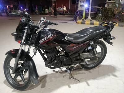 Suzuki GR 150