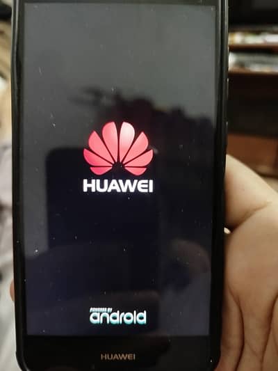 Huawei p10 lite for sell in 10/10 condition